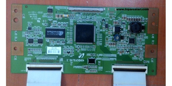 40HDCP2LV0.3, LTF400AA01, SAMSUNG T-con board